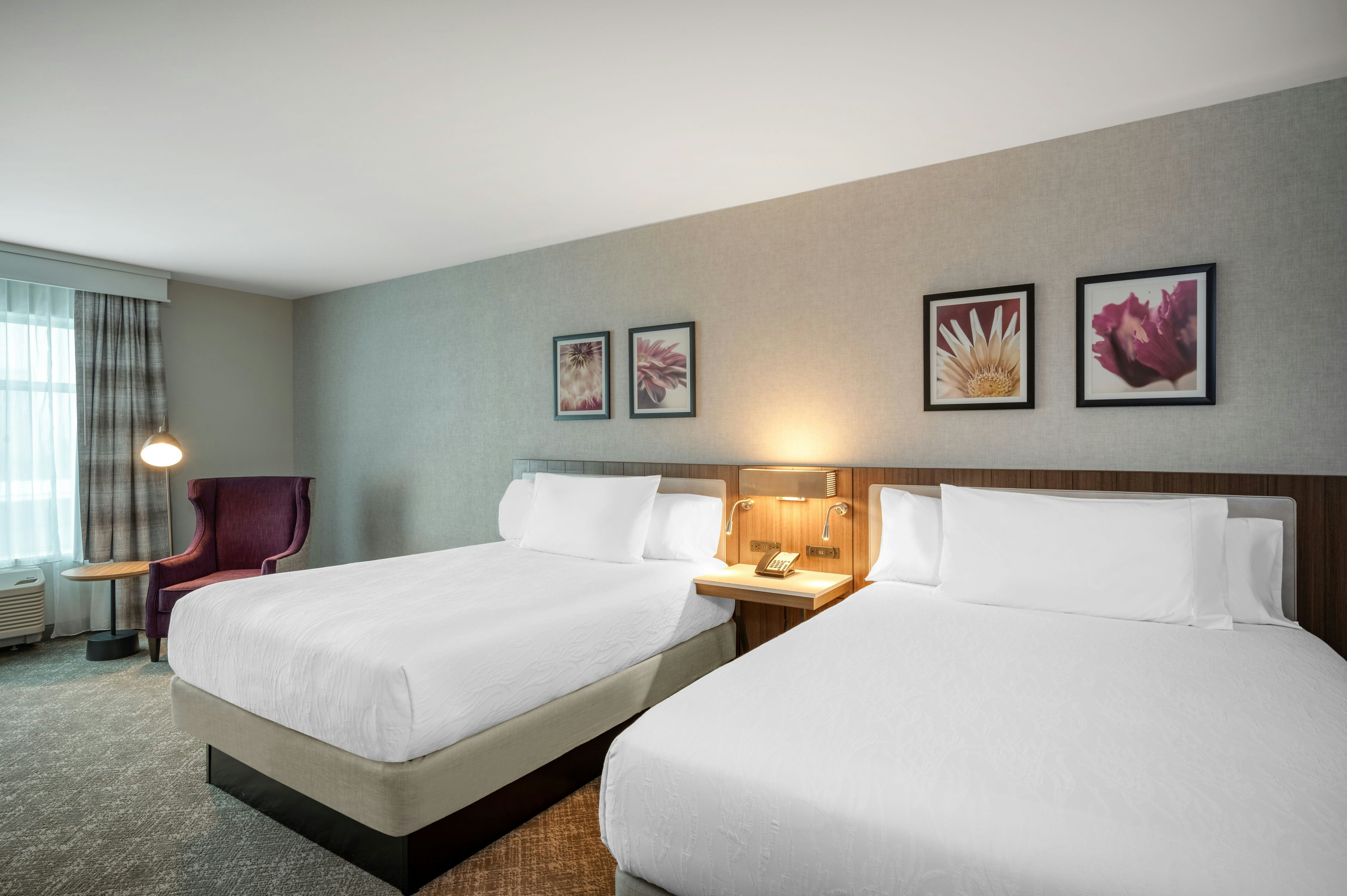 Room, 2 Queen Beds
