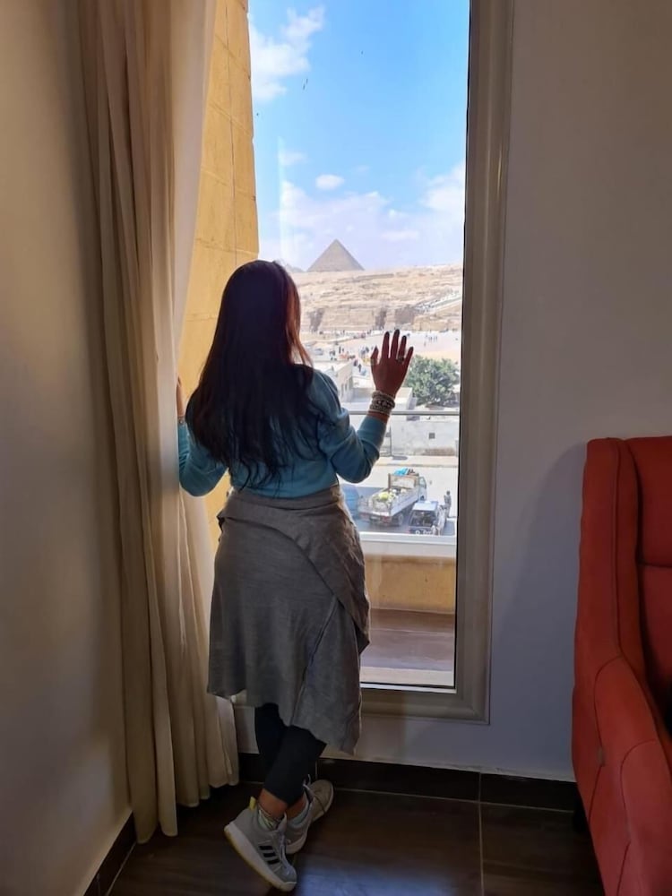 Hayat Pyramids View Hotel 26/50