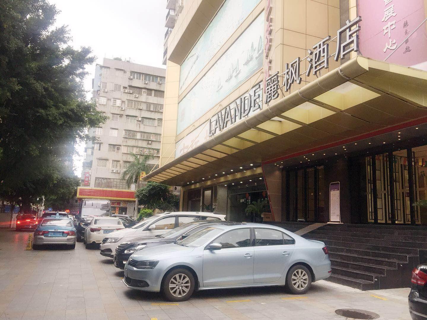 Lavande Hotel Guangzhou Chenjiaci Metro Station 25/29