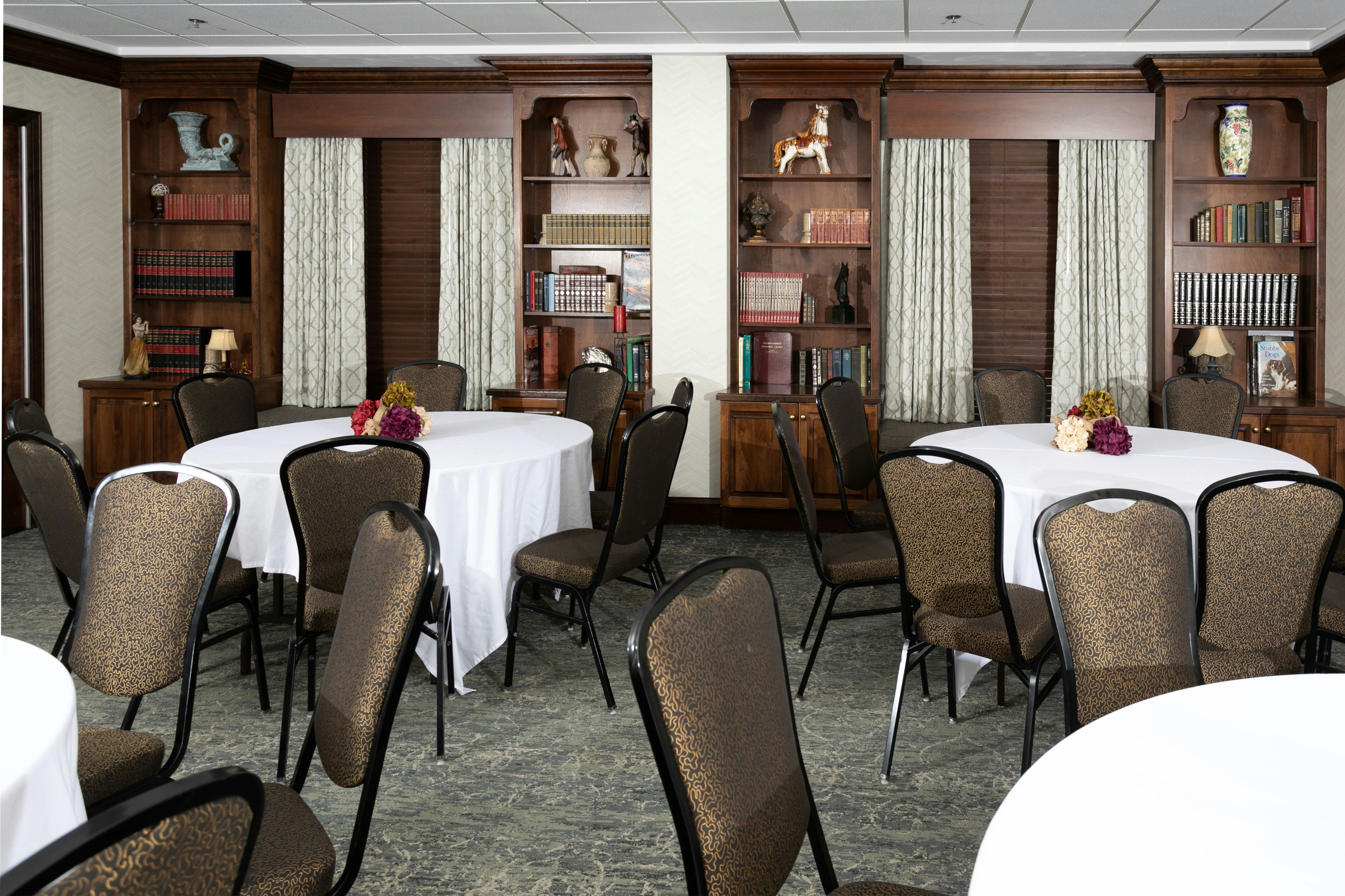 Hampton Inn Suites Nashville Green Hills 41/60