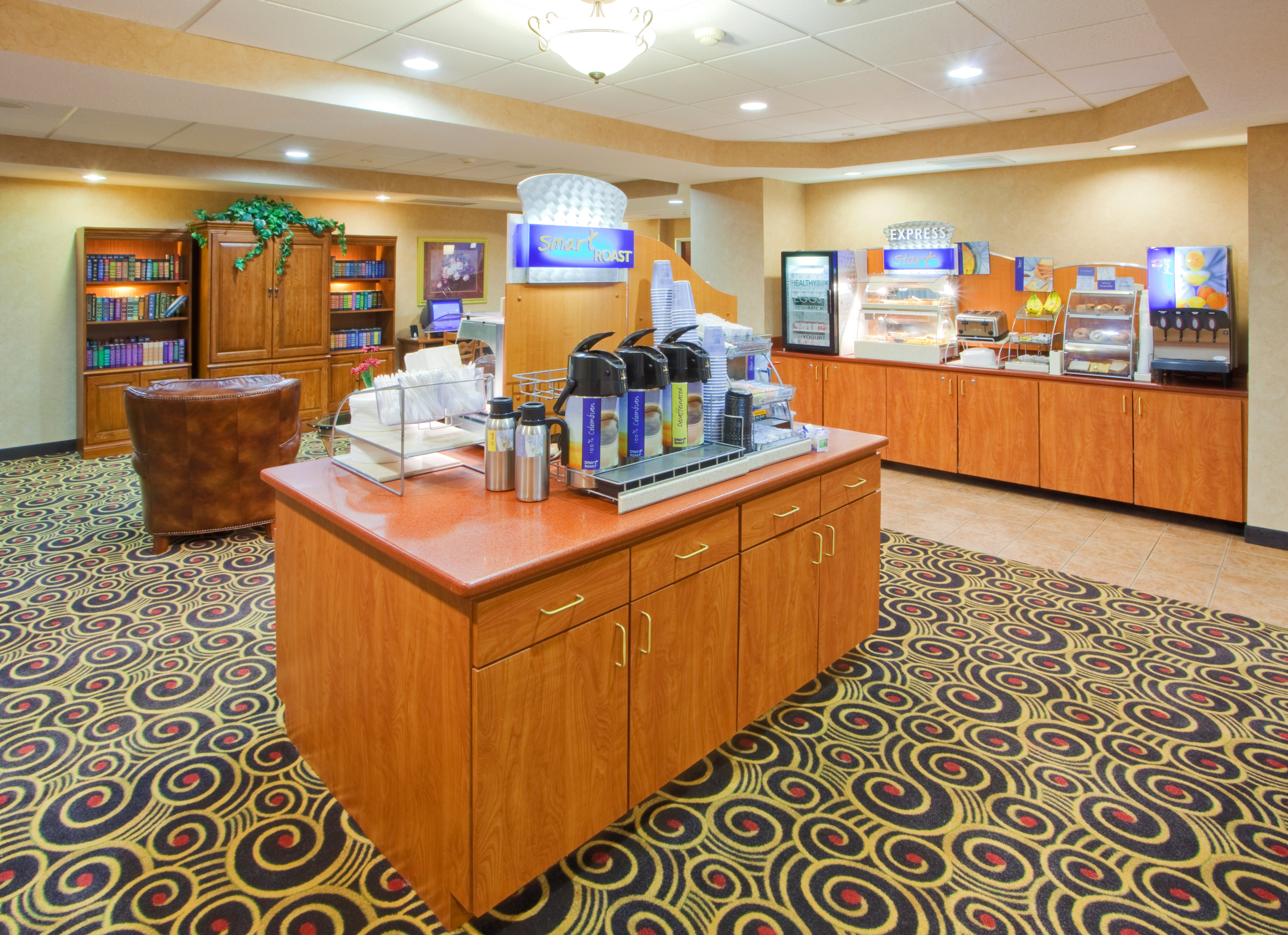 Holiday Inn Express Hanover 14/71