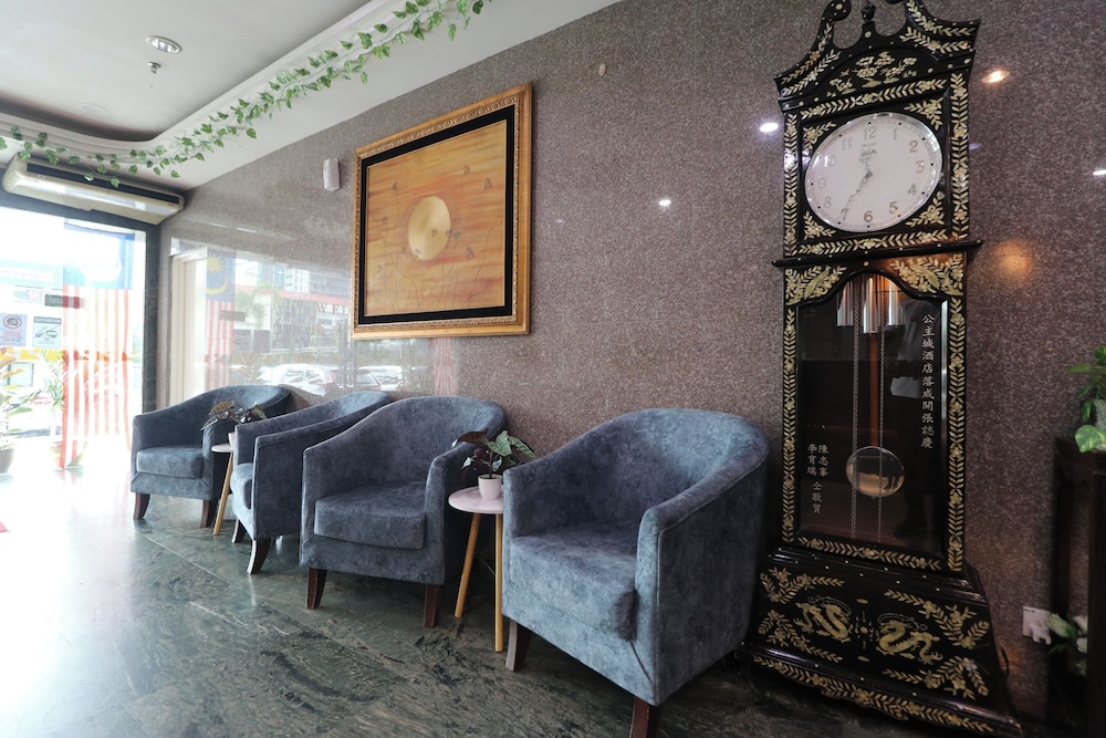 Hotel Sri Puchong 11/43