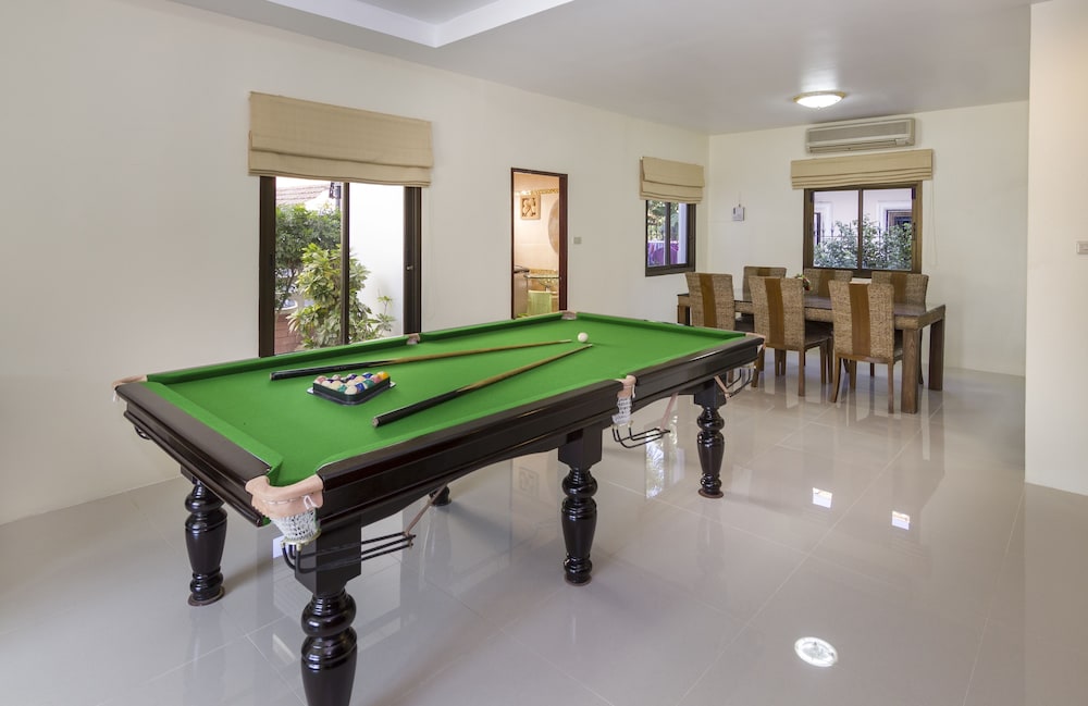 Ratana Villa Pattaya Holiday House Walking Street 38/50