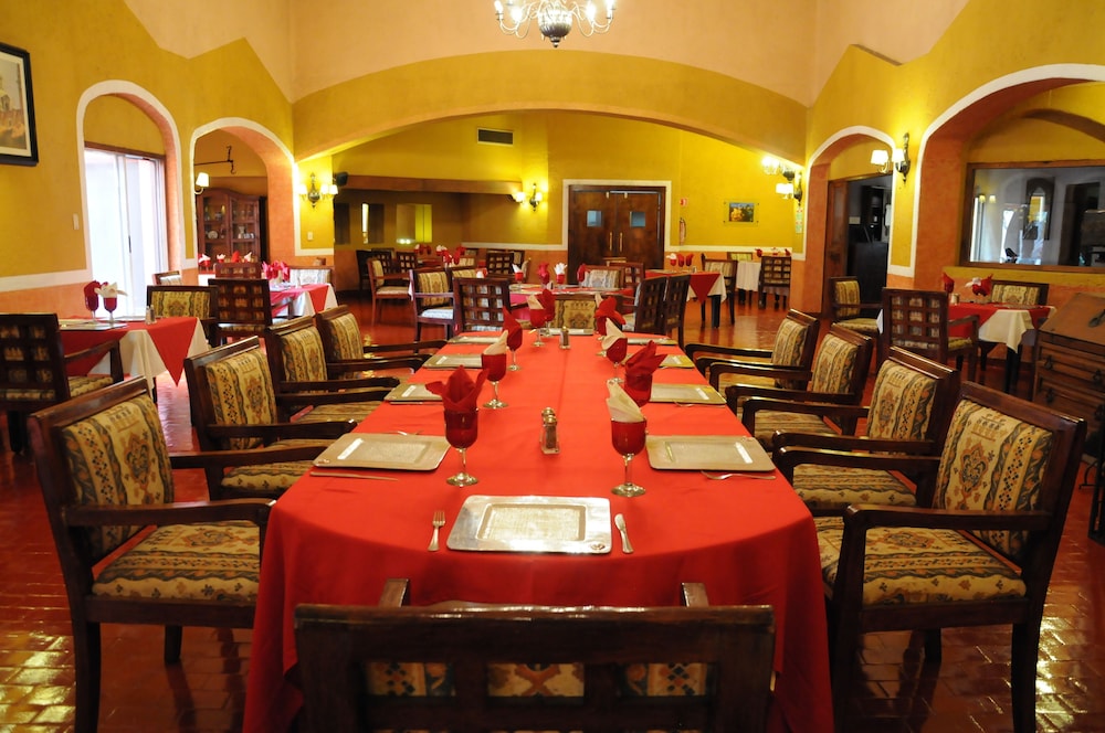 Hotel Villas Arqueologicas Cholula 33/59