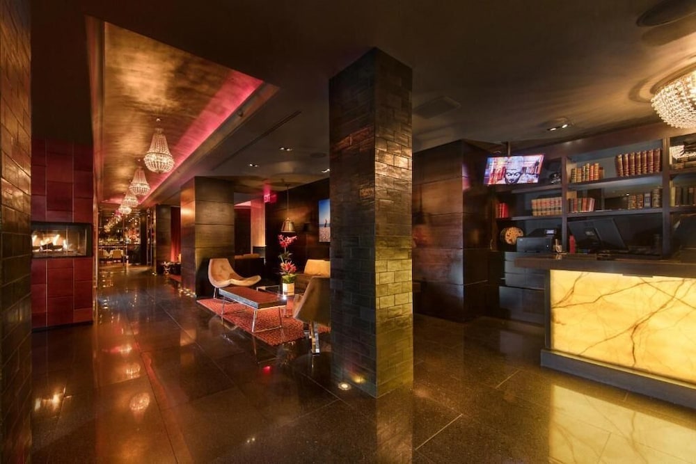 Sanctuary Hotel New York 7/56