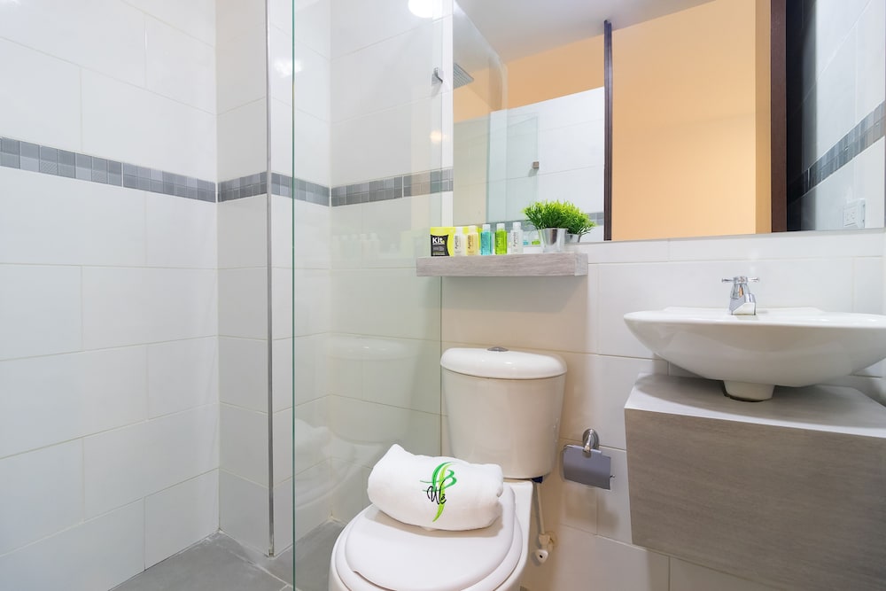 Ayenda 1065 Hotel Wess 46/50