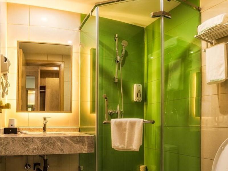 GreenTree Inn Tangshan Lubei District Aegean Sea 25/26