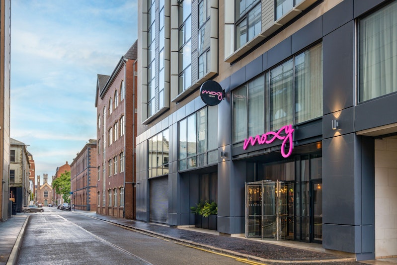 Park Inn Belfast 4/4