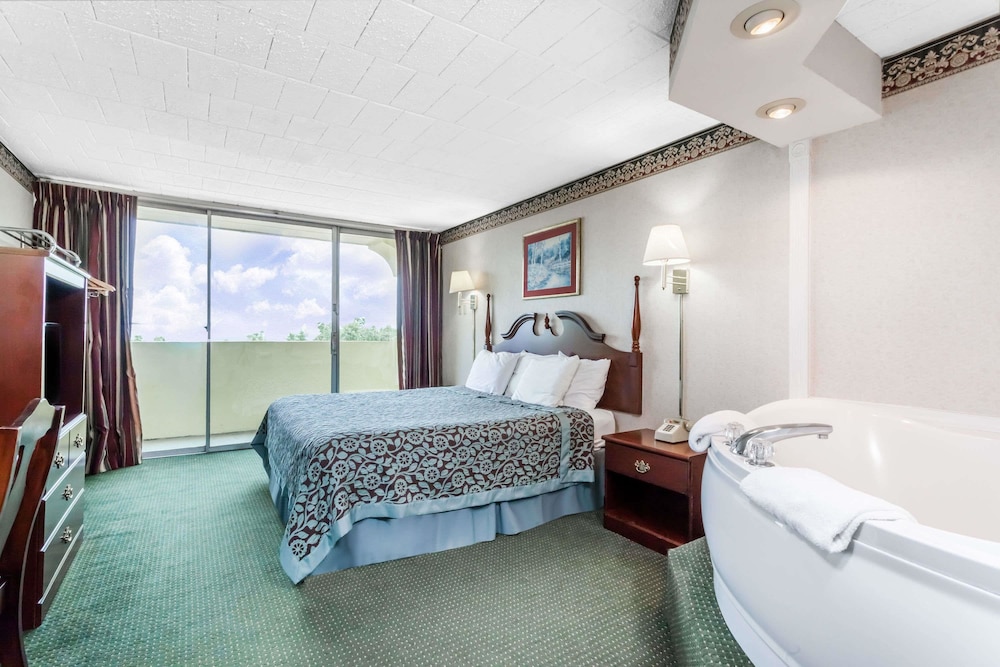 Days Inn by Wyndham Tannersville 9/28