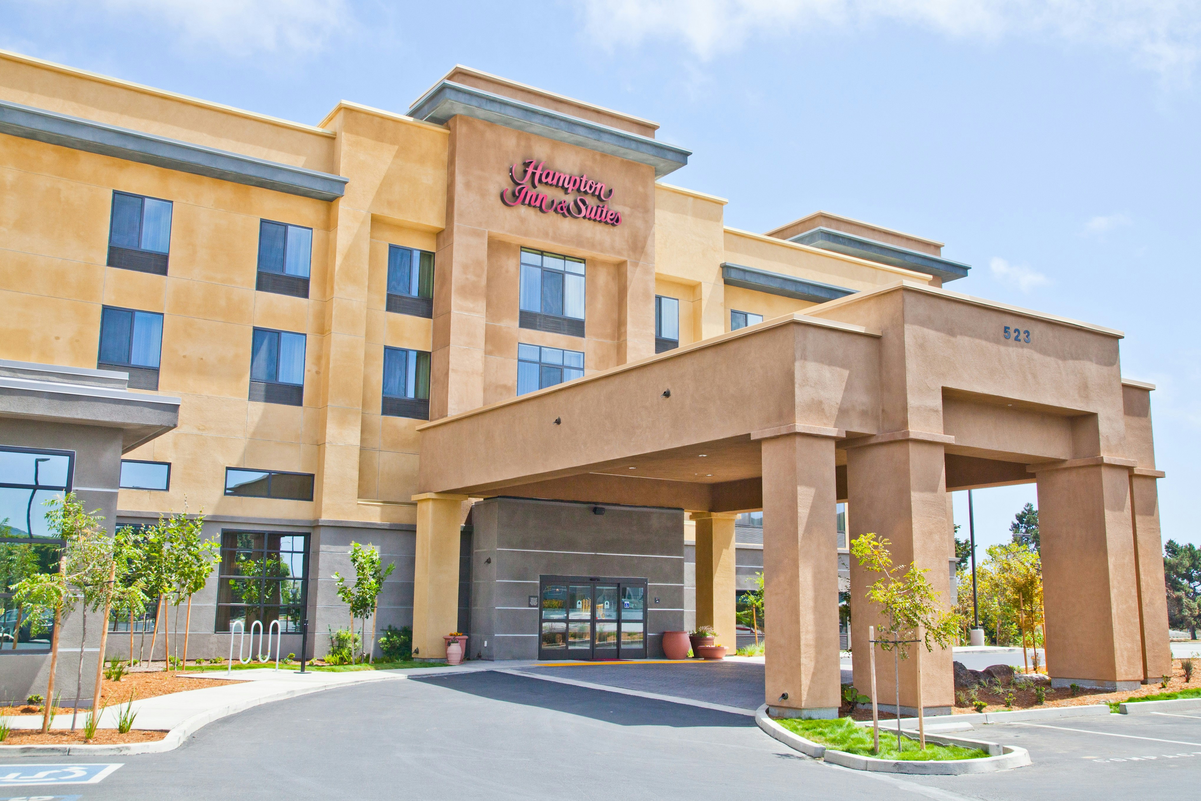 Hampton Inn And Suites Salinas 60/64