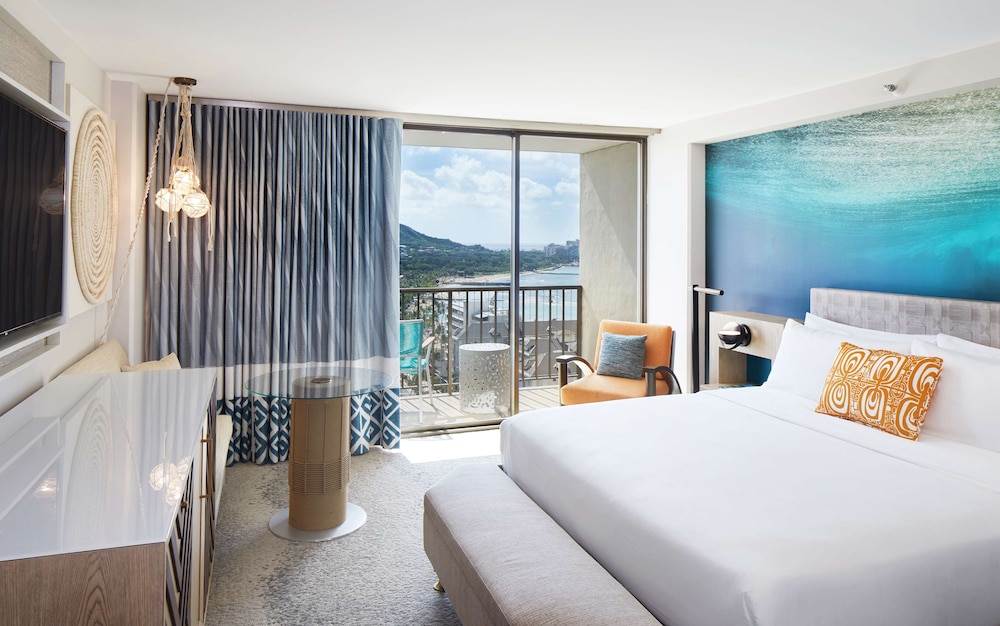 OUTRIGGER Waikiki Beachcomber 20/75