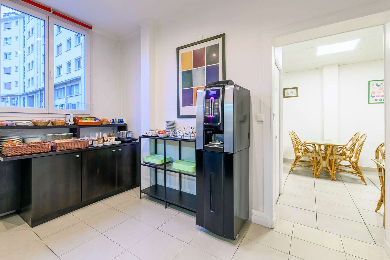 Comfort Hotel Alba Rouen 2/10