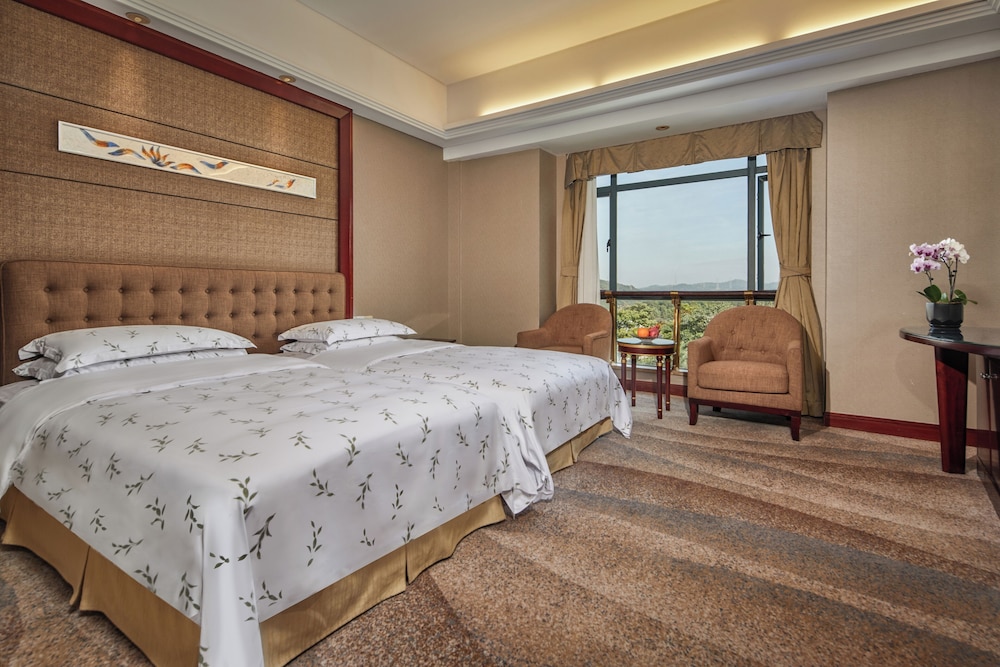 Goodview Hotel Sangem Zhangmutou 21/60