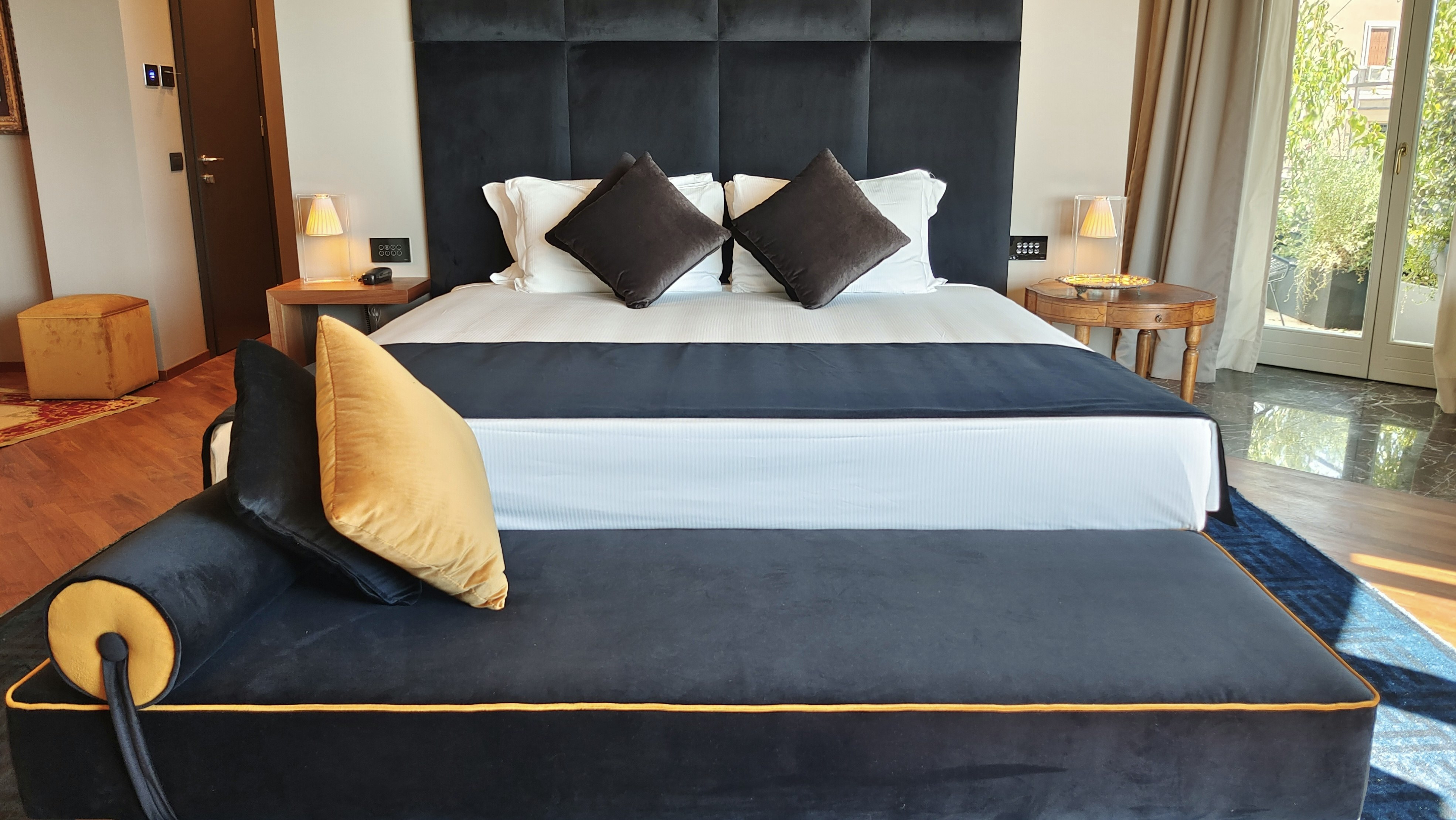 Triviho Luxury Hotel Rome 12/34