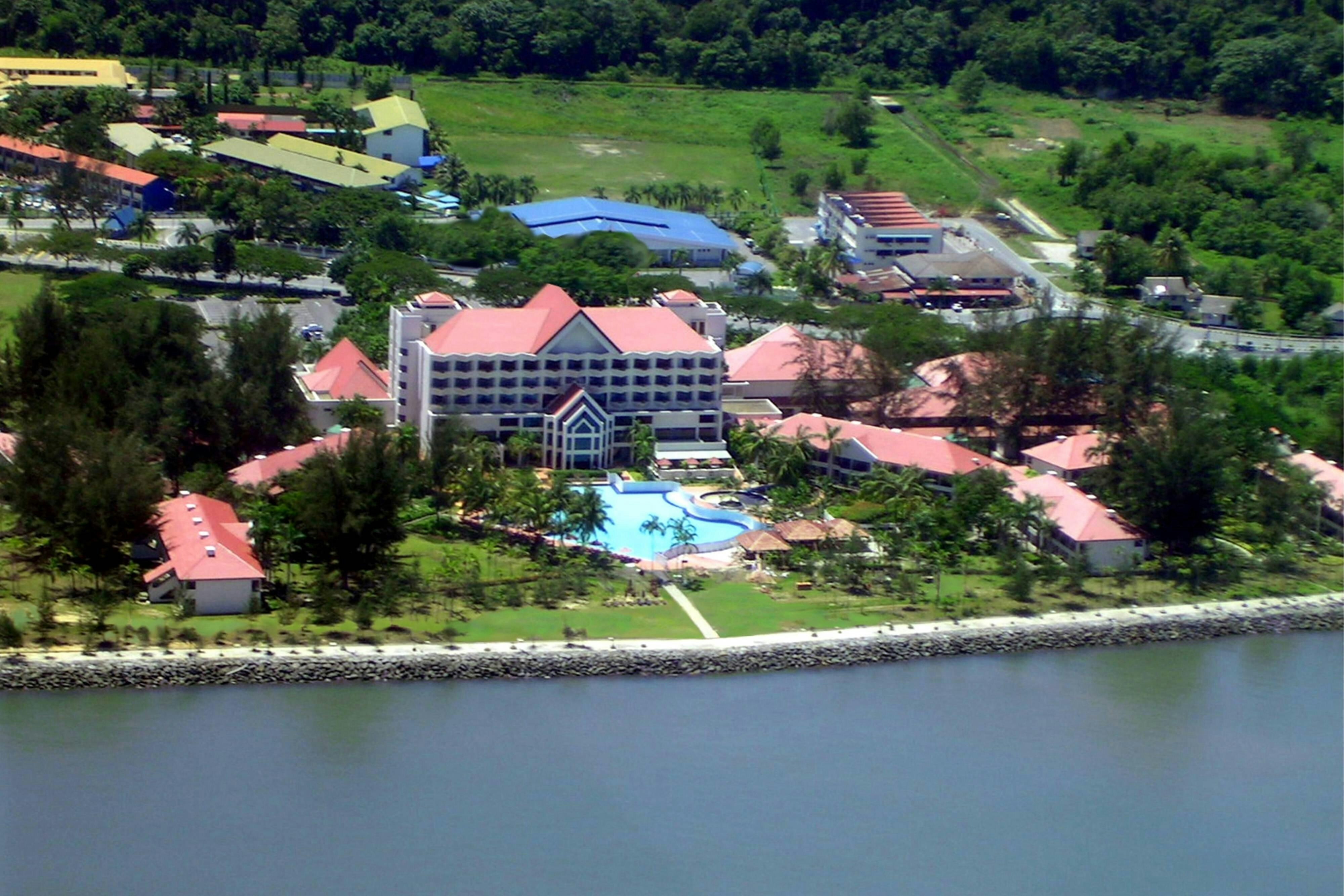 Miri Marriott Resort And Spa 50/51