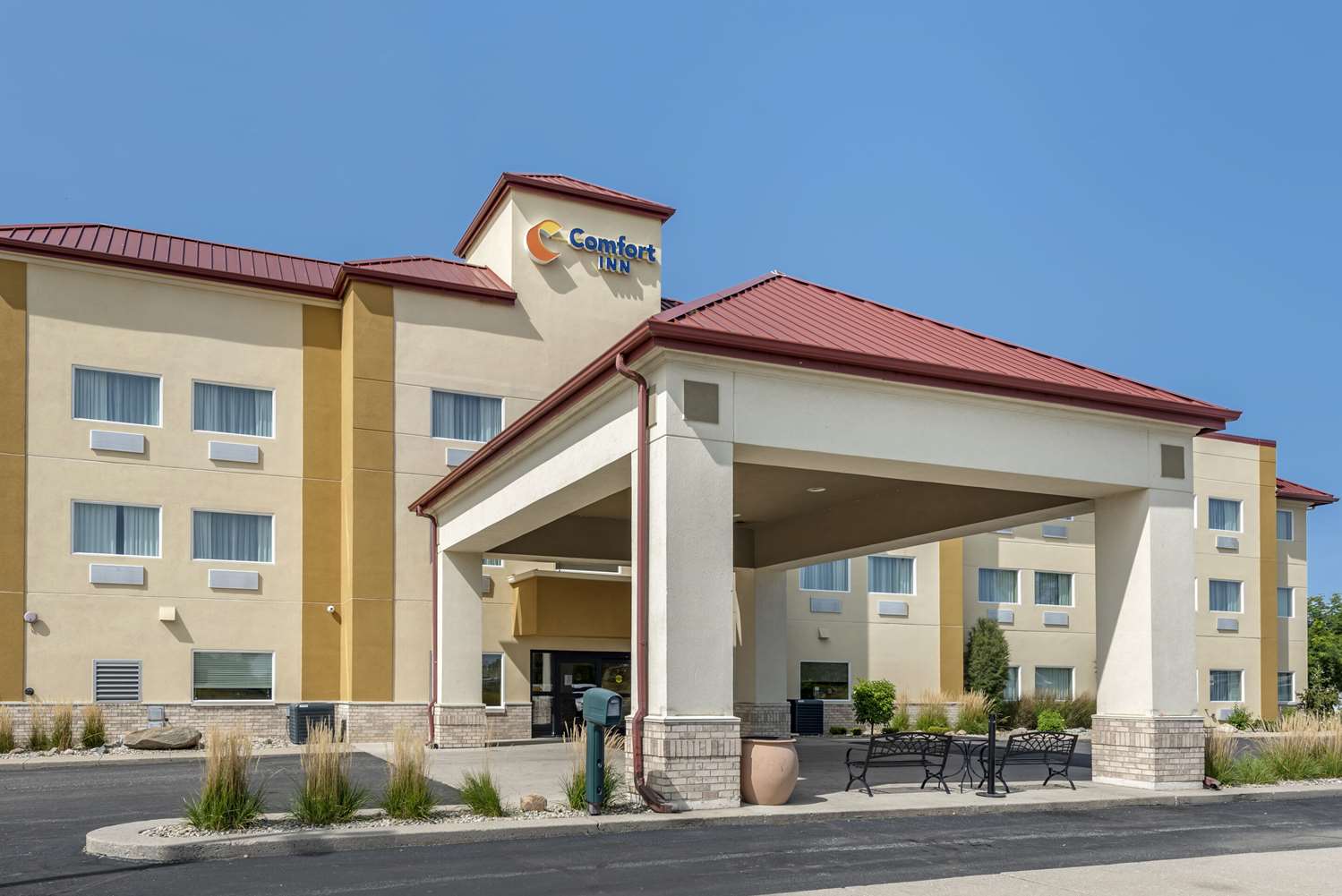 Comfort Inn Crawfordsville 2/33