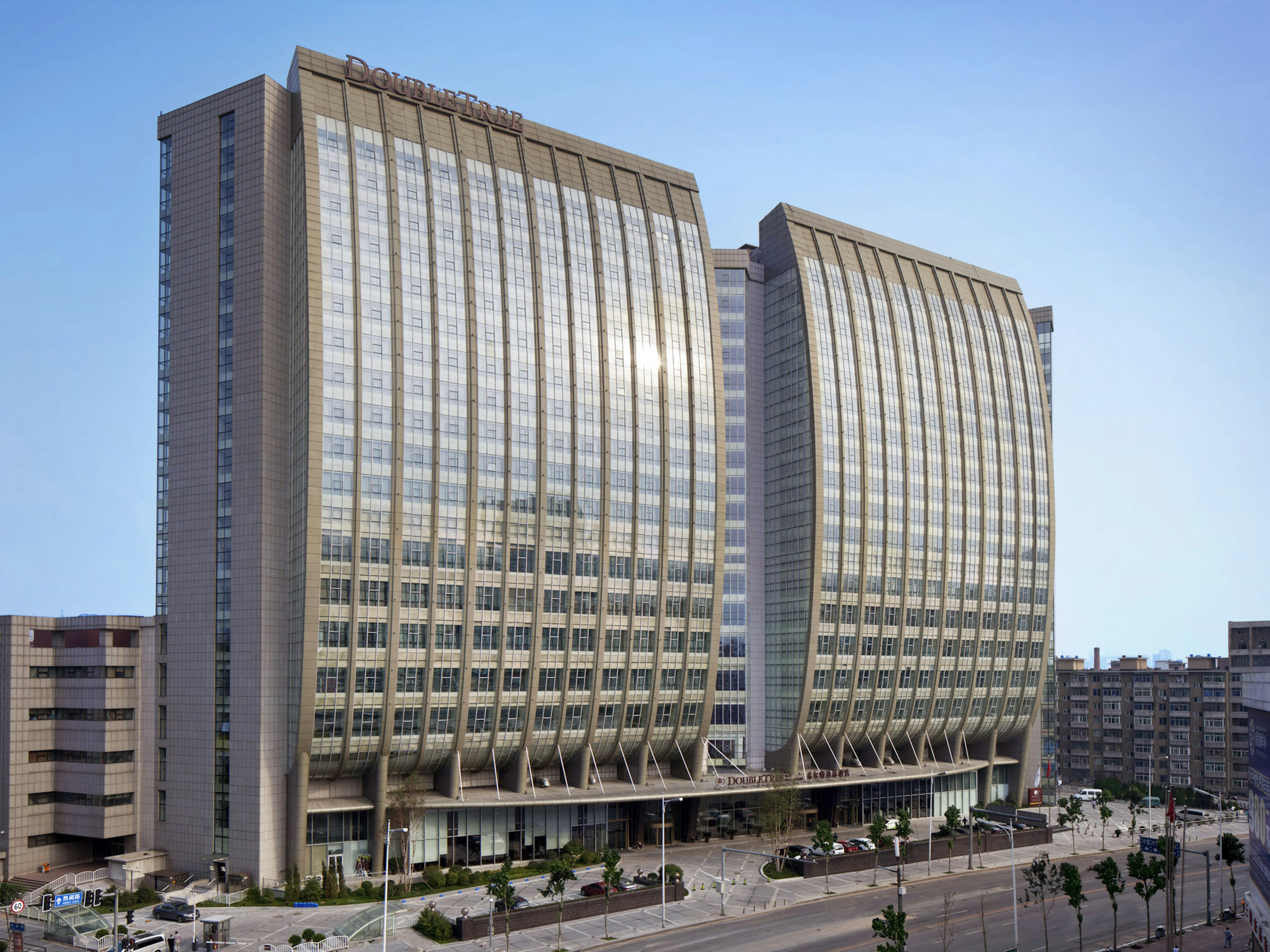 Doubletree By Hilton Shenyang 5/90