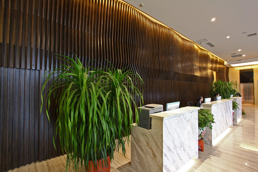 Luoyang Yihe Hotel 4/17