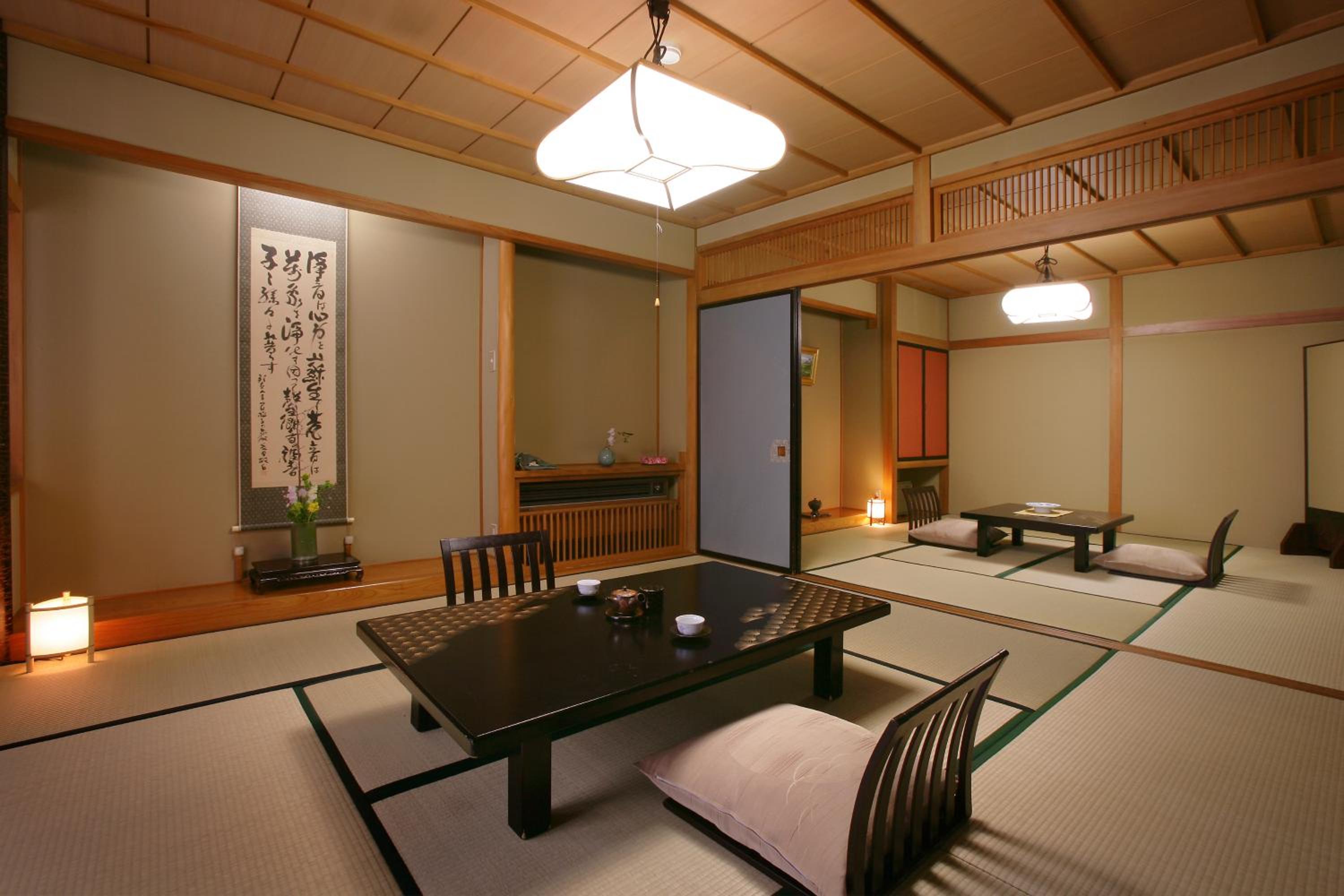 Japanese, Tatami, Main Building, Shouhakutei Azumaso 2/7