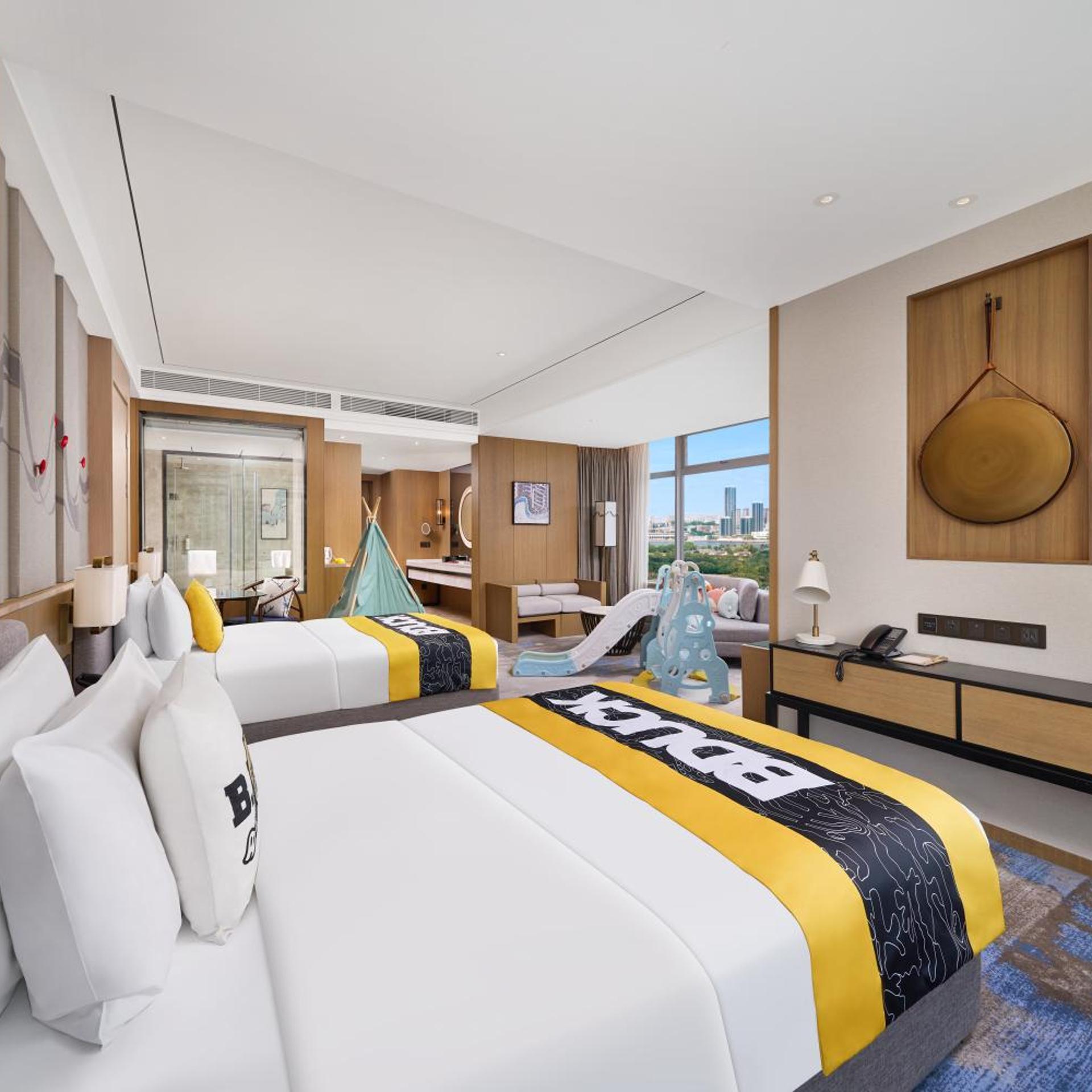 Wyndham Garden Foshan Jinshazhou 20/55