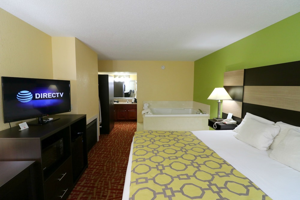 Baymont By Wyndham Sevierville Pigeon Forge 18/41