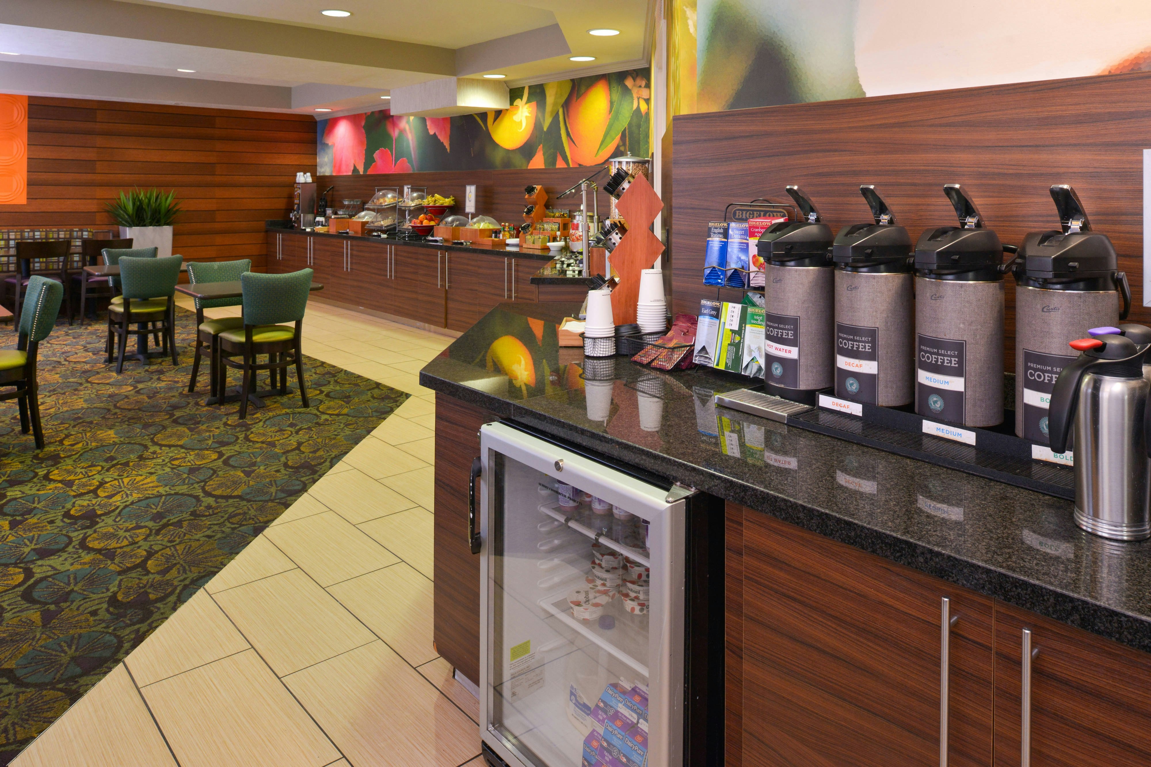 Fairfield Inn Salt Lake City Layton 15/20