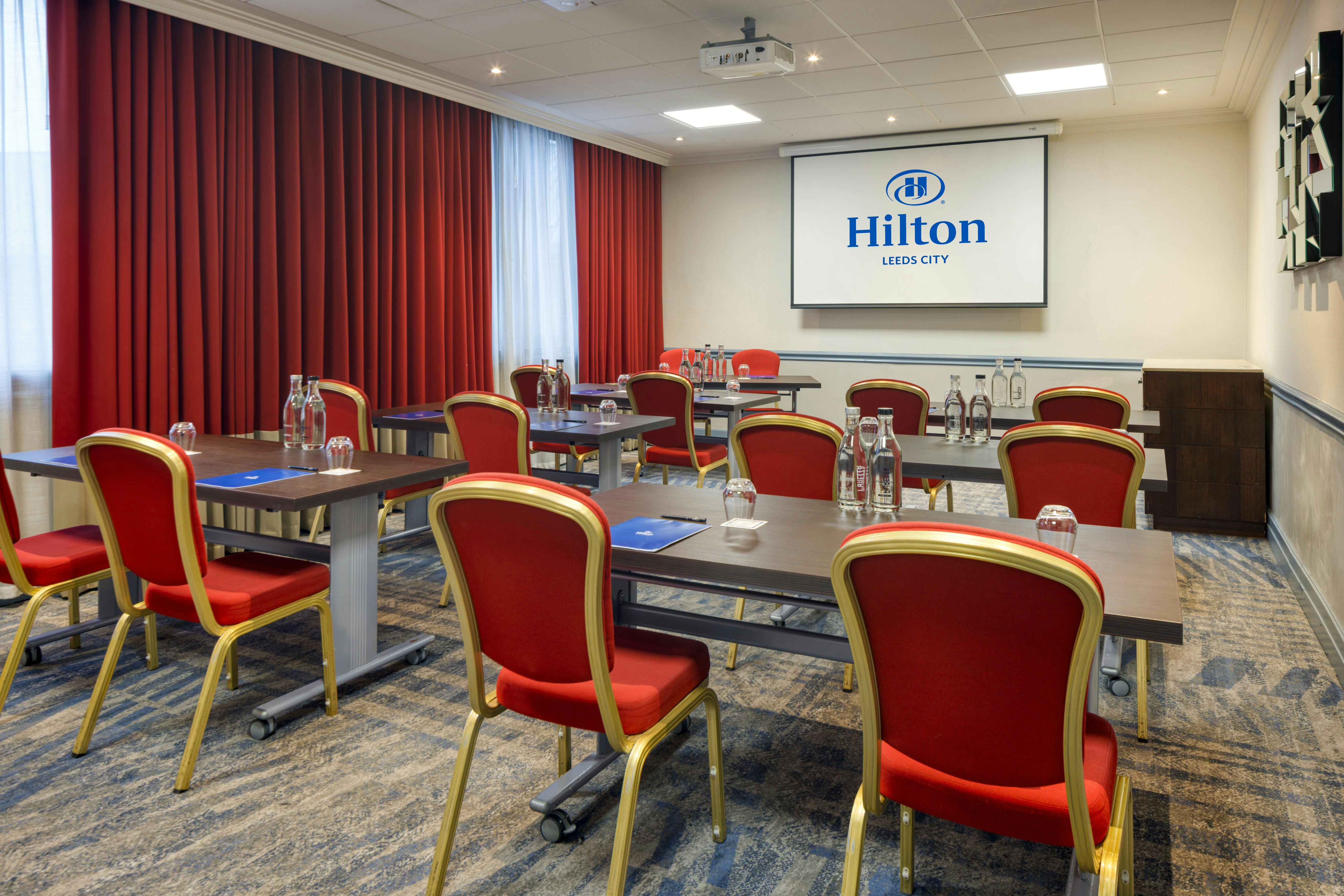 Hilton Leeds City 73/78