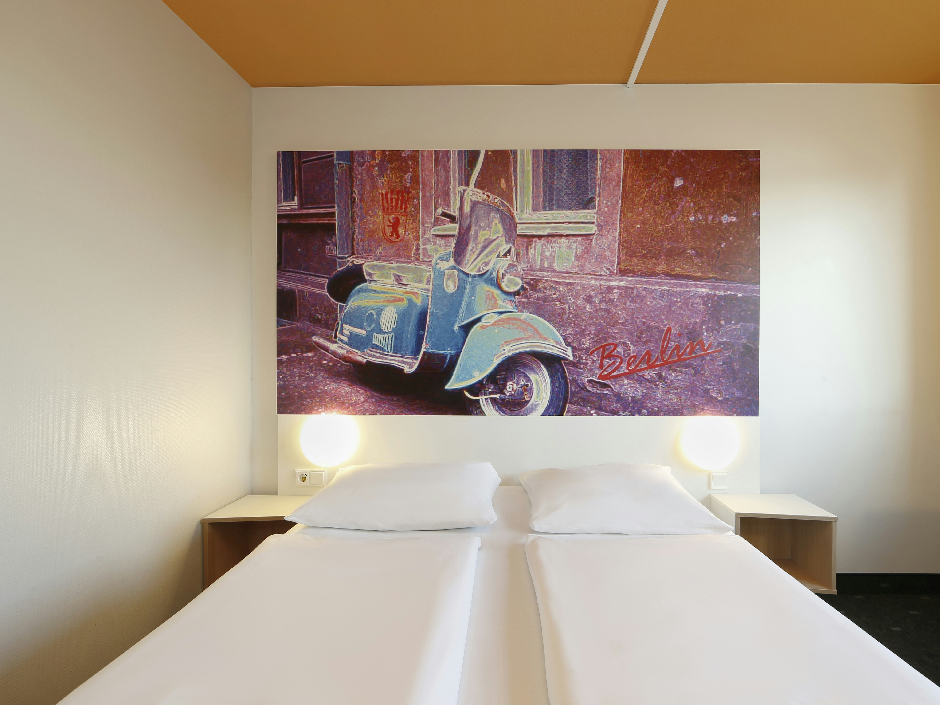B&B Hotel Berlin-Sud Genshagen 24/29