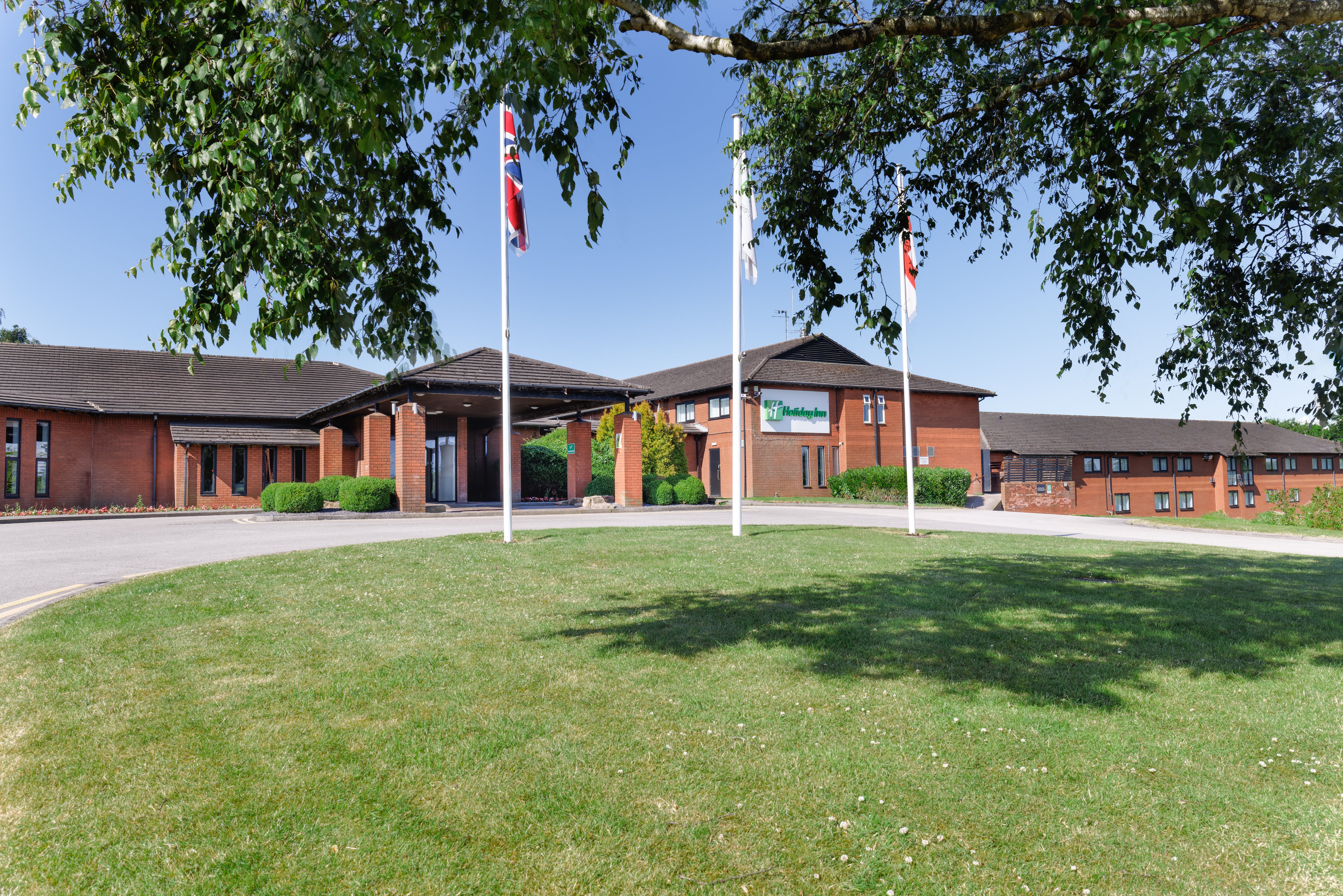 Holiday Inn South Normanton M1 Jct 28 82/83