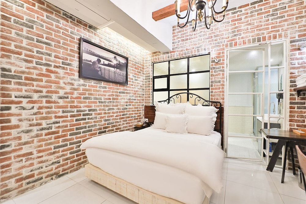 جناح بسرير مزدوج، February Hotel Hwanggeum 8/10