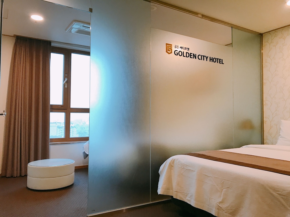 GOLDEN CITY HOTEL DONGDAEMUN 15/27