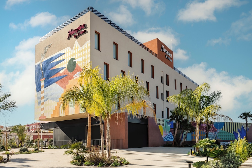 希尔顿欢朋酒店Alicante机场(Hampton by Hilton Alicante Airport) 图片2