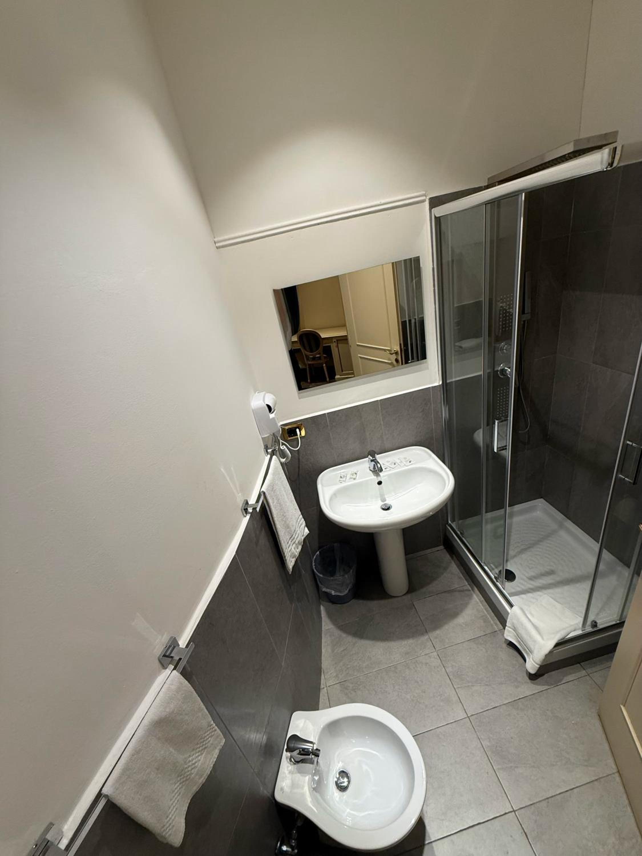 غرفة اقتصادية مفردة، Hotel Il Quadrifoglio 3/3