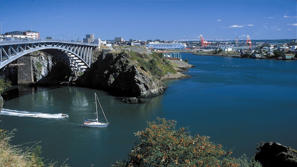Holiday Inn Express Saint John Harbour Side Hotel 30/69