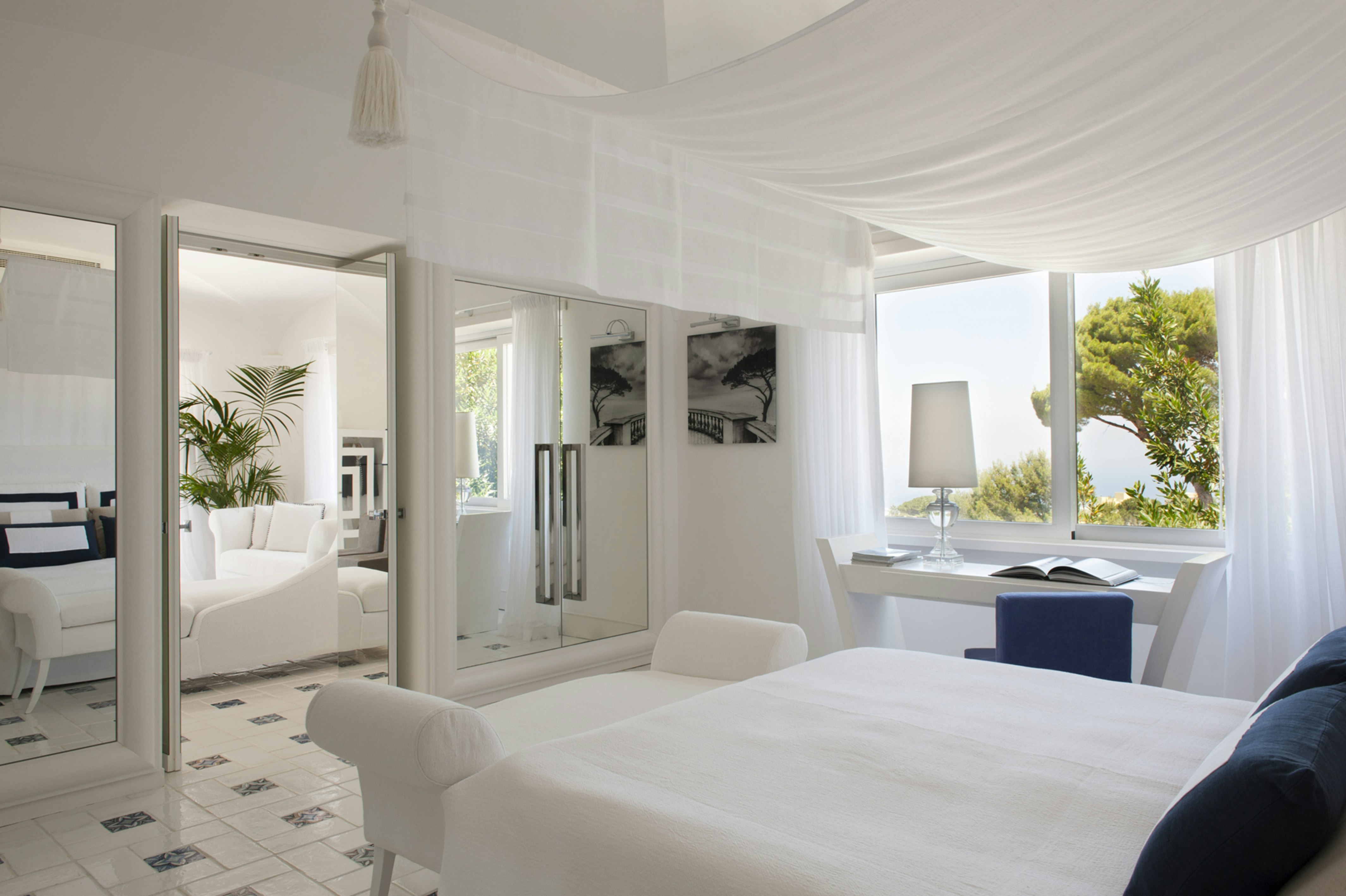 Executive, Suite, Sea Side