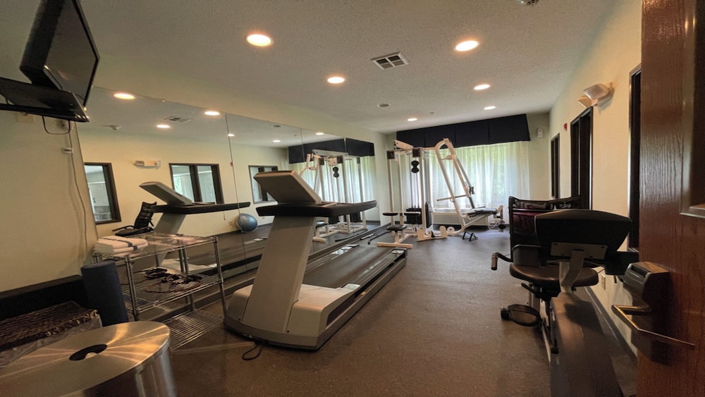 Holiday Inn Express Hotel Suites Dubois 43/72