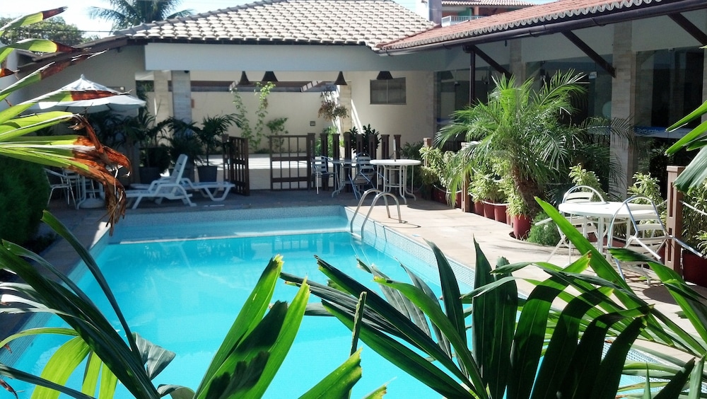 Via Mar Praia Hotel 27/30