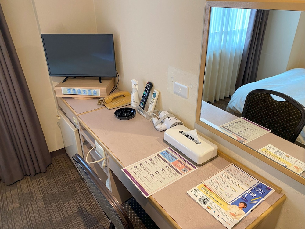 Hotel Crown Hills Kumamoto 31/42