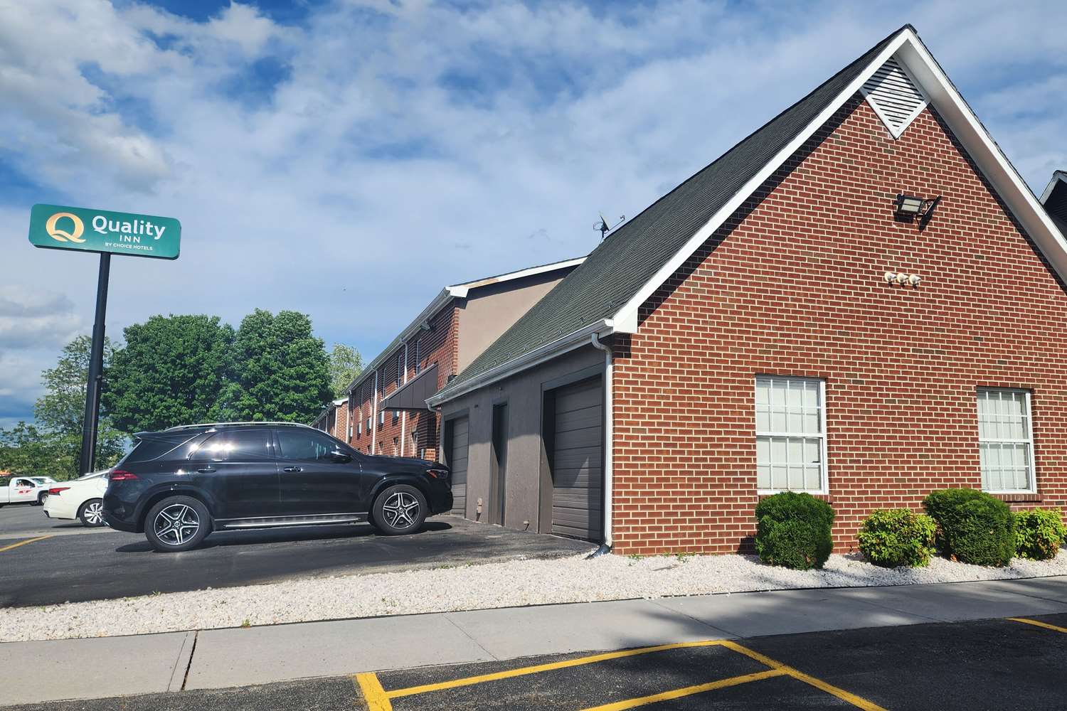 Quality Inn Dublin I-81 59/73