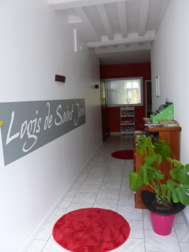 Le Logis de Saint Jean Chambre 5/45