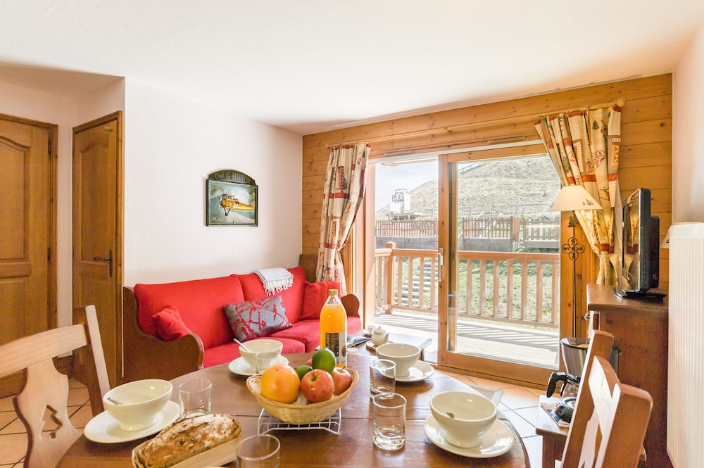 Residence Pierre and Vacances Premium Les Alpages de Chantel 62/88