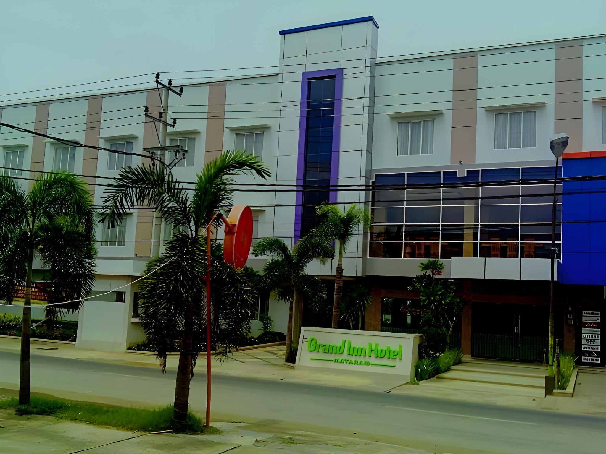 Grand Inn Hotel Mataram 3/20