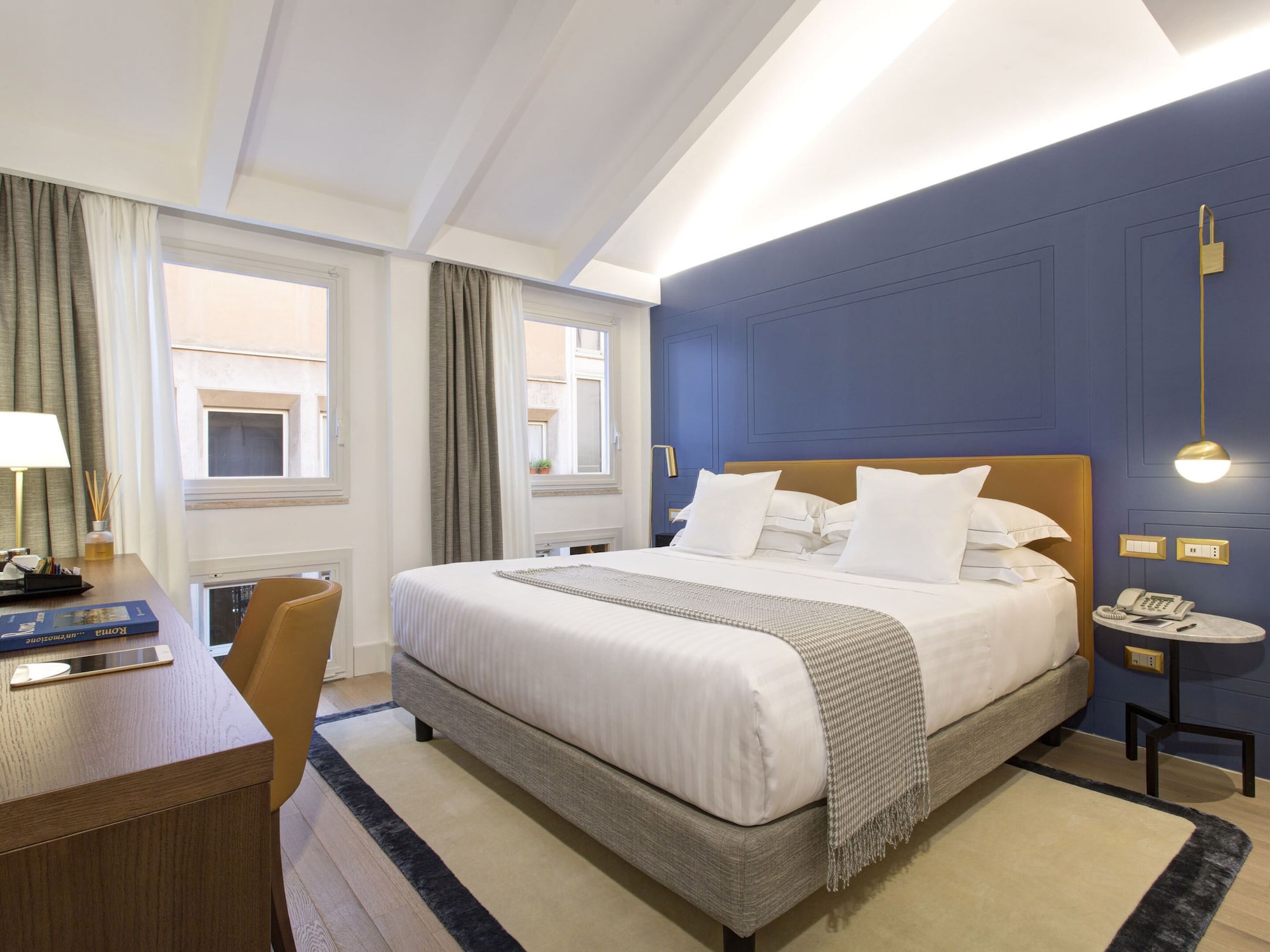 Spa, Deluxe, Double Bed, Separate Building