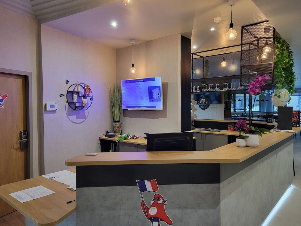 ibis Chateauroux 10/52