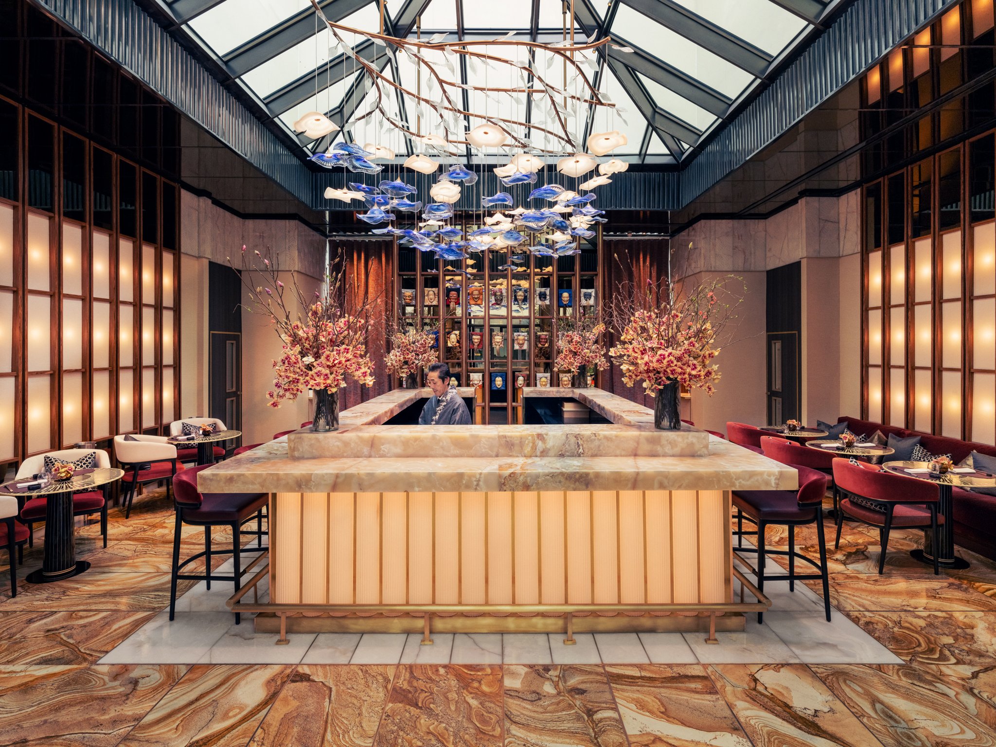Royal Mansour Casablanca 20/30