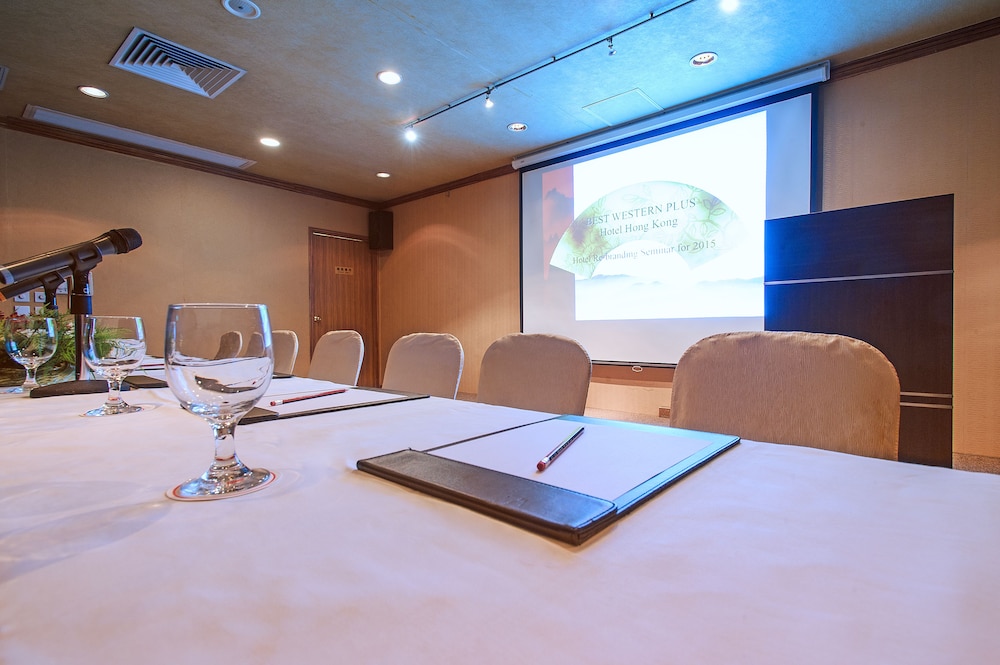 Best Western Plus Hotel Hong Kong 17/37