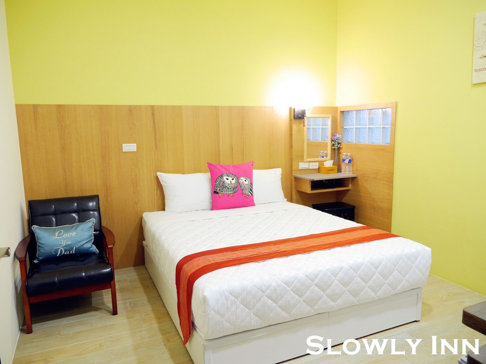 Slowly Inn 21/50