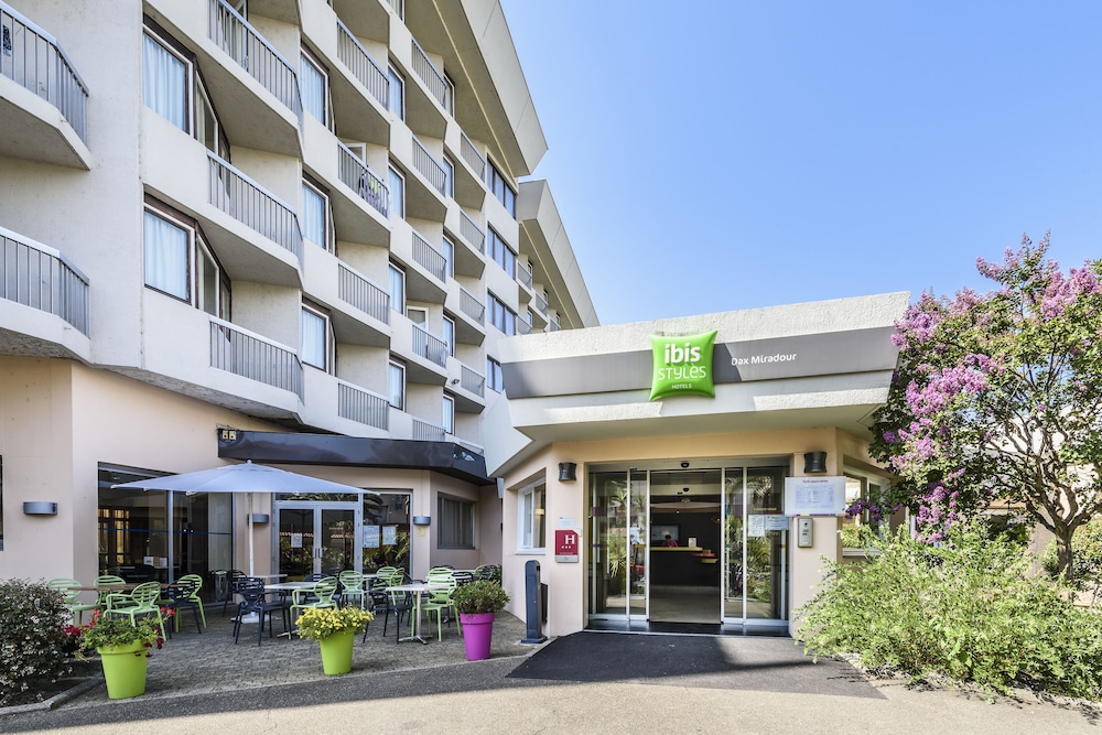 ibis Styles Dax Miradour 3/50
