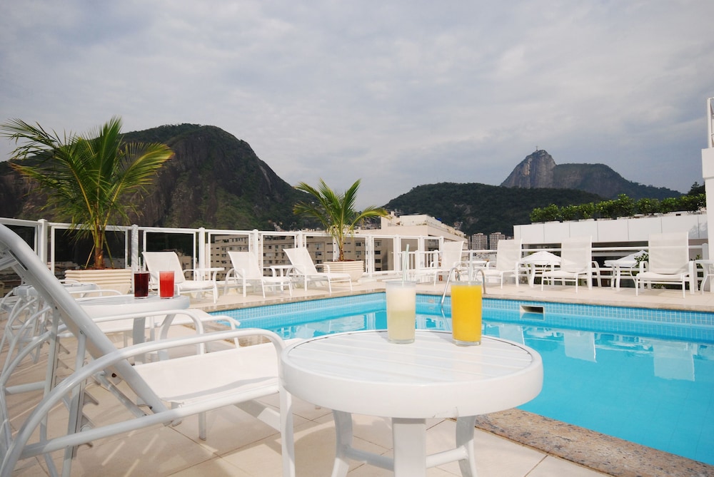 Hotel Atlantico Copacabana 58/70