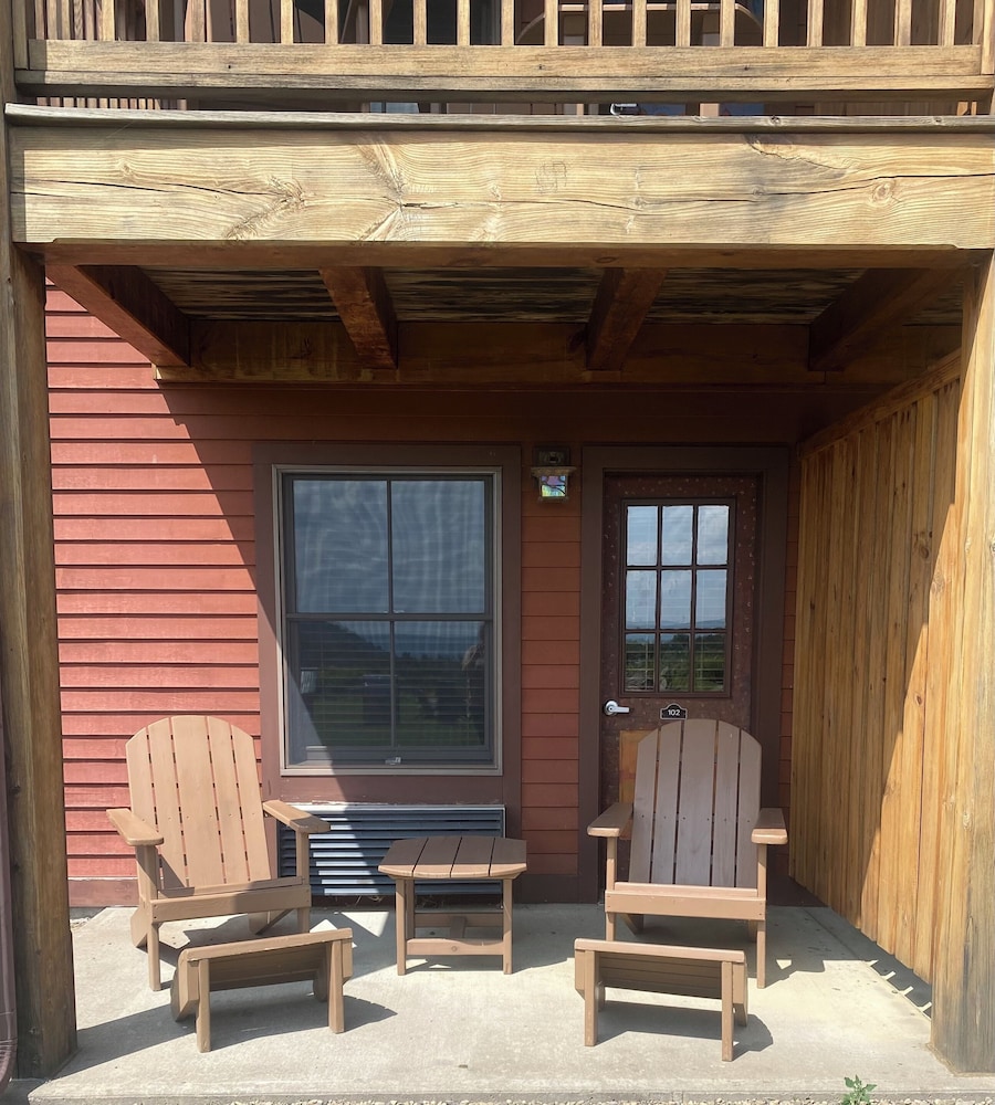 August Lodge Cooperstown 5/42